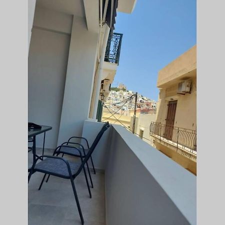 Apartament Felou'S House 1 Ermupoli Zewnętrze zdjęcie